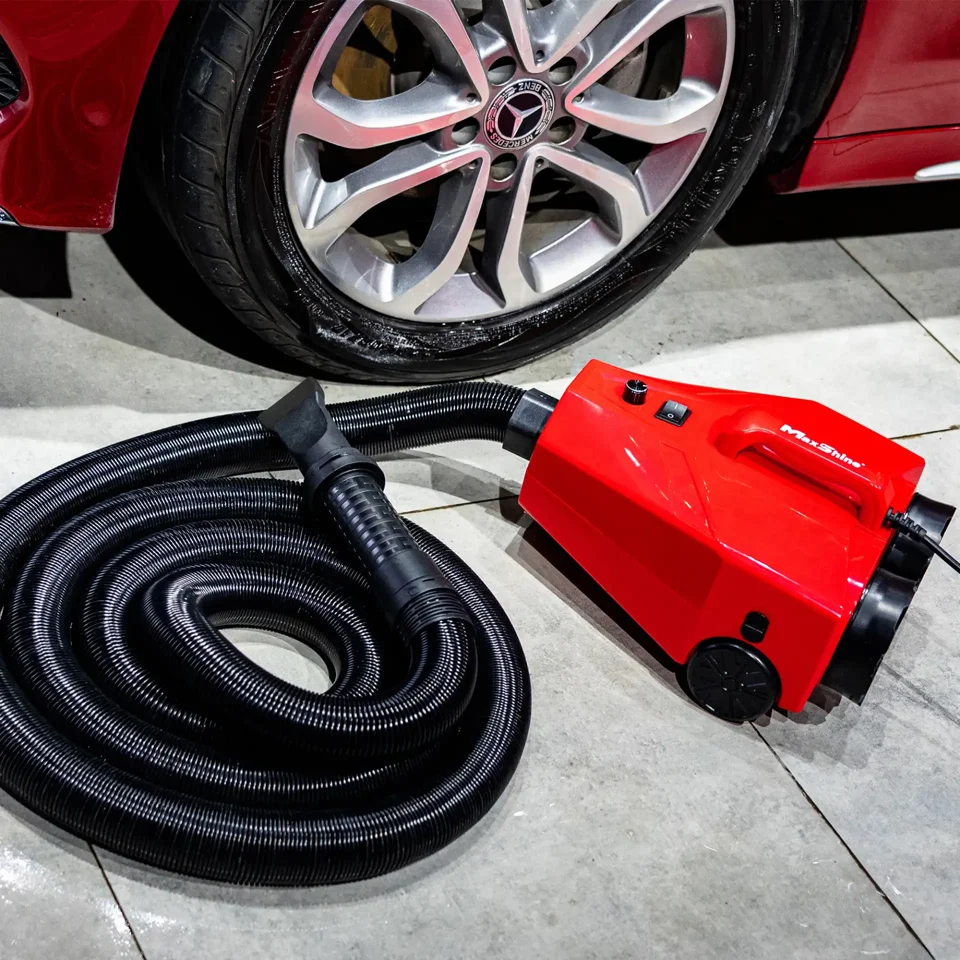 Maxshine Twins Motor Car Dryer Blower