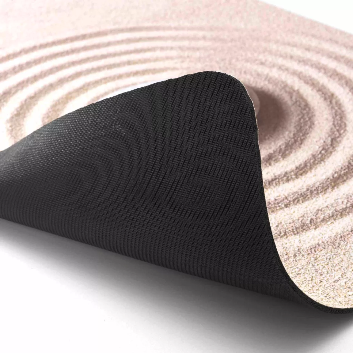 Tapis de bain antidérapant (50 x 80 cm) Serena Marron