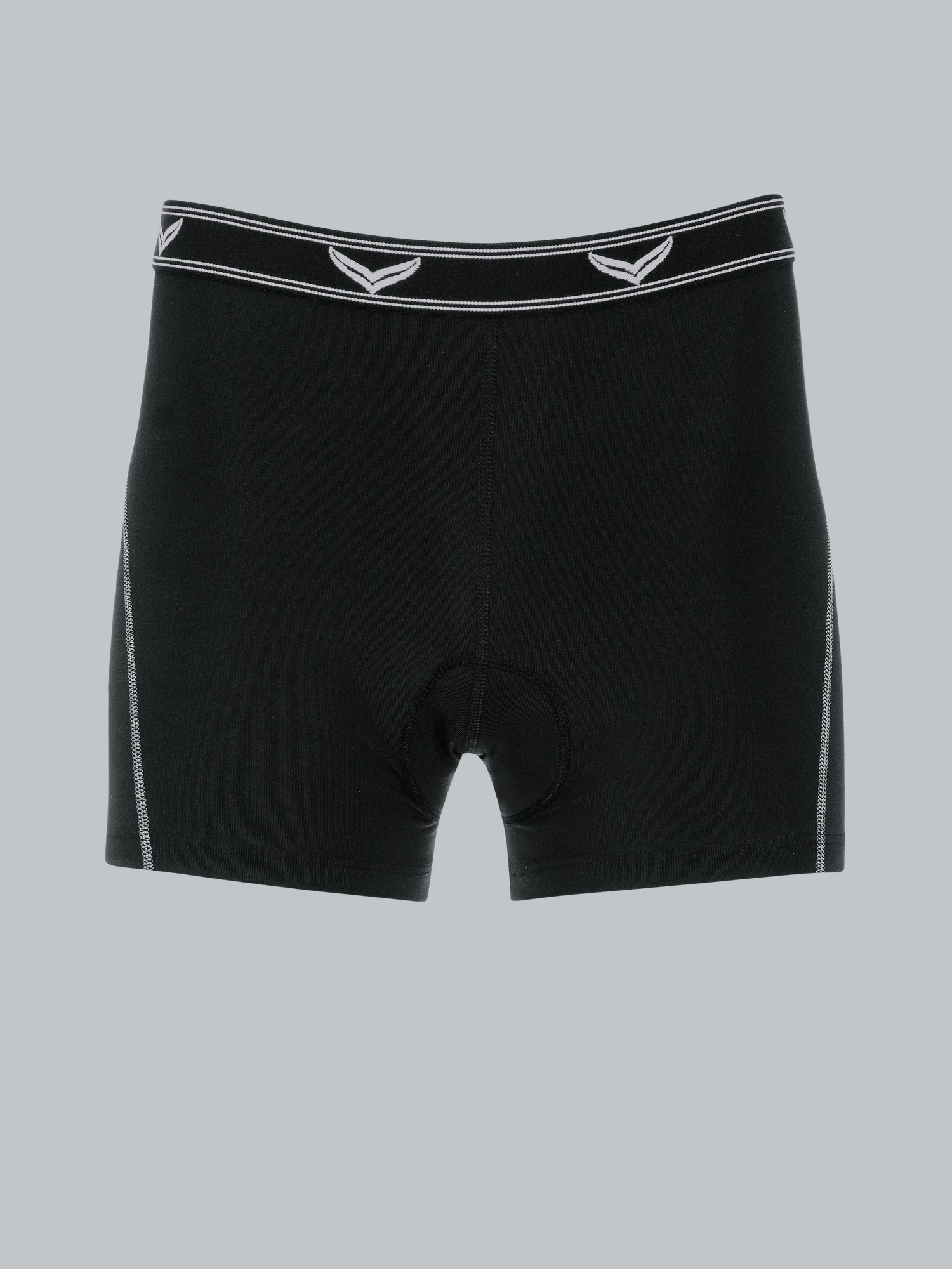 Radunterhose Schwarz