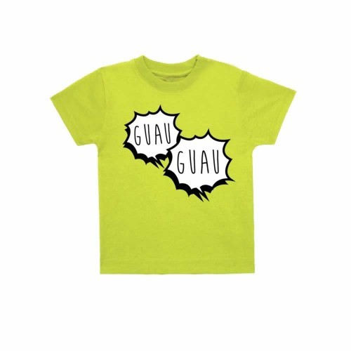 Camiseta infantil 