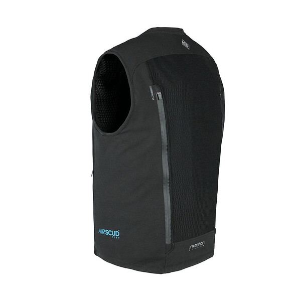 Tucano Urbano - Gilet Airbag Airscud™ Flex Noir