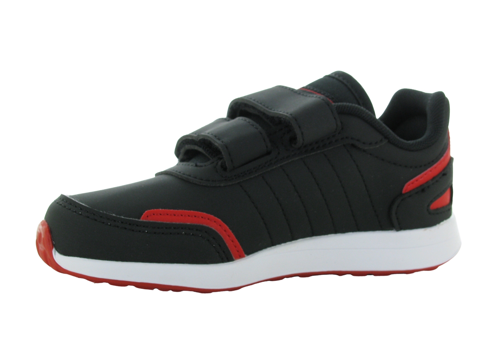 Adidas-VS SWITCH 3 C Synthétique Noir Rouge