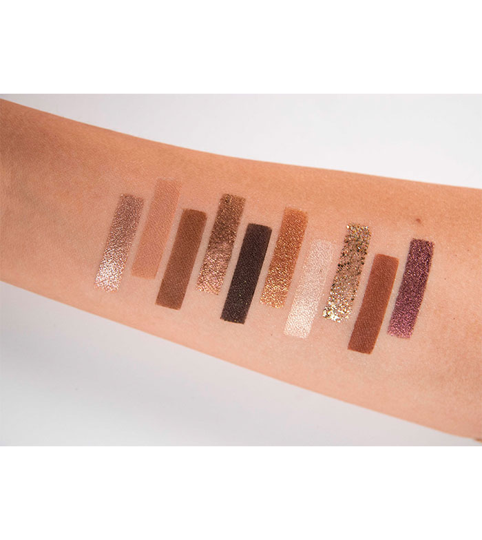 CORAZONA - Influence Collection by Lilimakes - Eyeshadow Palette - Vol. 2