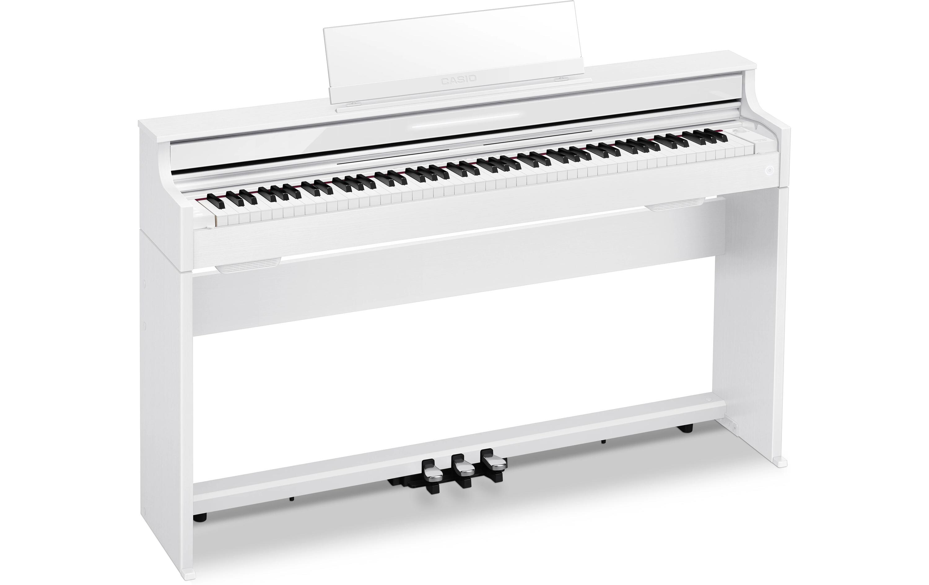 E-Piano CELVIANO AP-S450 Weiss<br>E-Piano mit Hammer Action Tasten