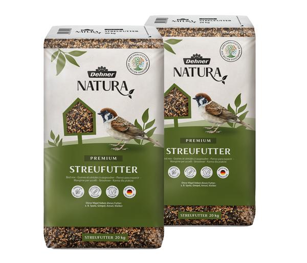 Dehner Natura Premium Wildvogel Streufutter