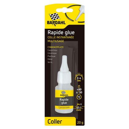 Colle Bardahl Rapid'Glue Universel