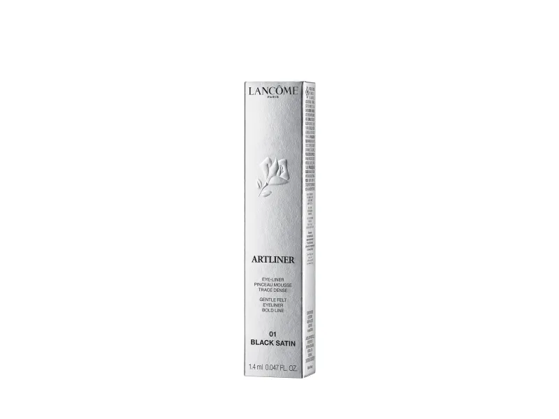 LANCOME ARTLINER GENTLE FELT EYELINER INTENSE LINE 01 (Noir)