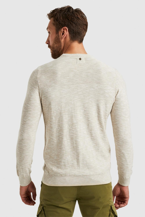 PME legend beige heren trui