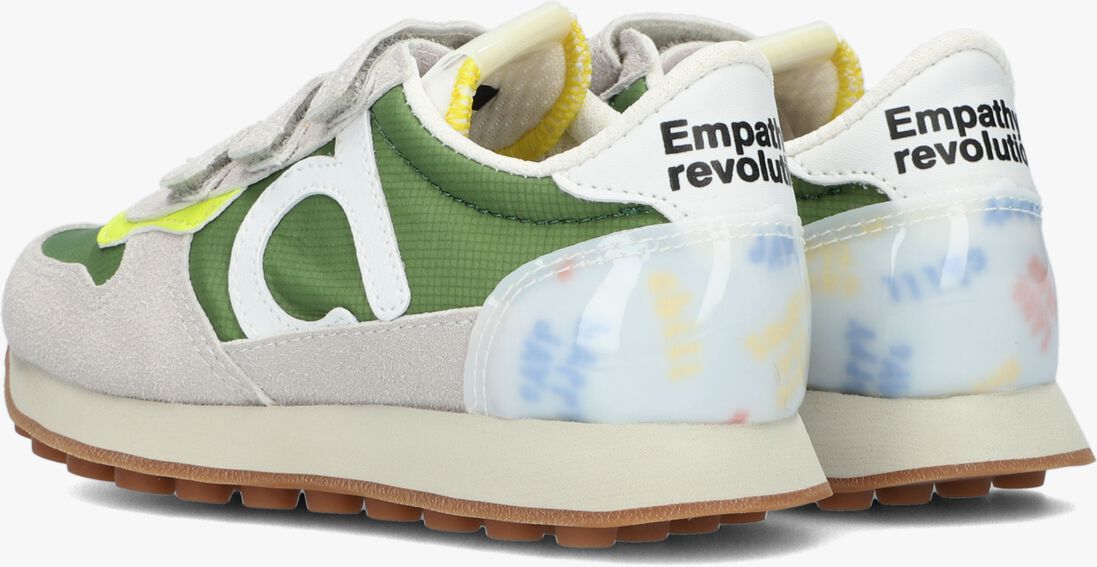 DUUO groene duuo lage sneakers calma kid boys