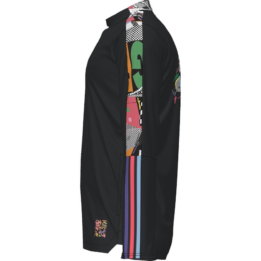 adidas Veste d'Entraînement Tiro Pride - Noir/Multicolor