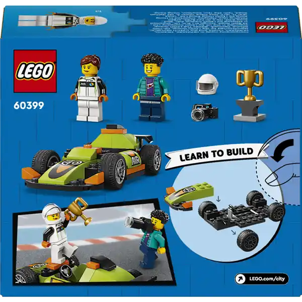 60399 Rennwagen