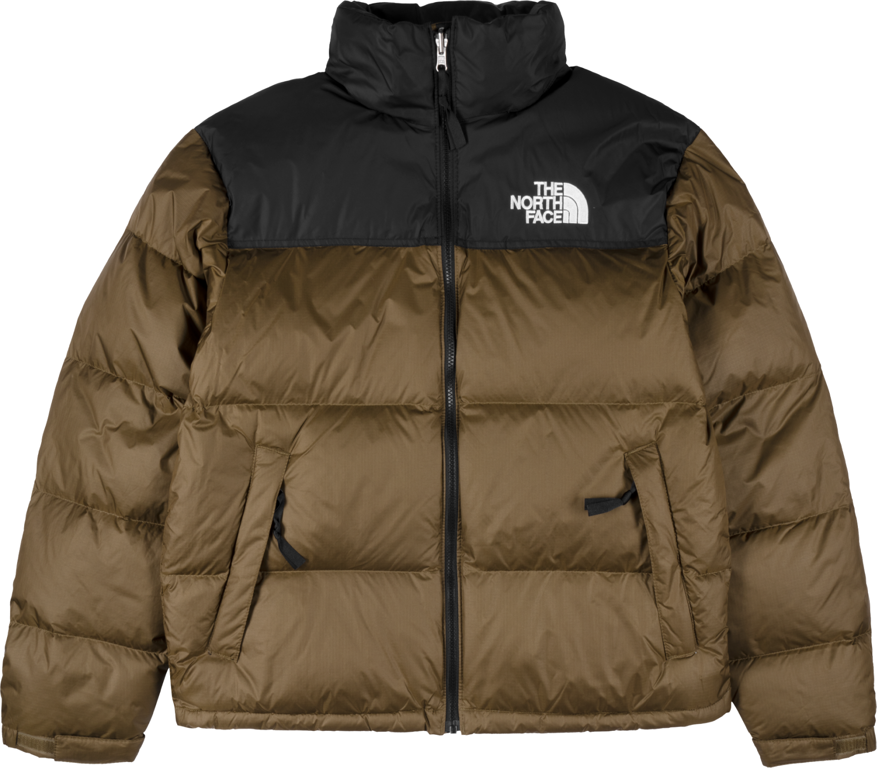 The North Face 1996 Retro Jacke Grün