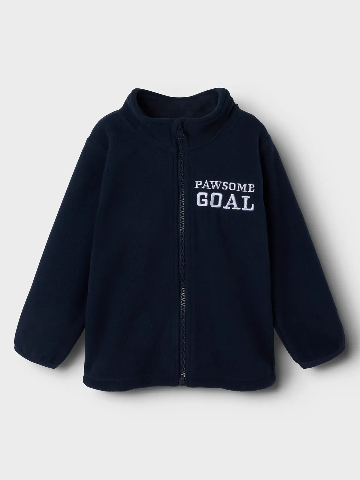 Johan Paw Fleece Zip