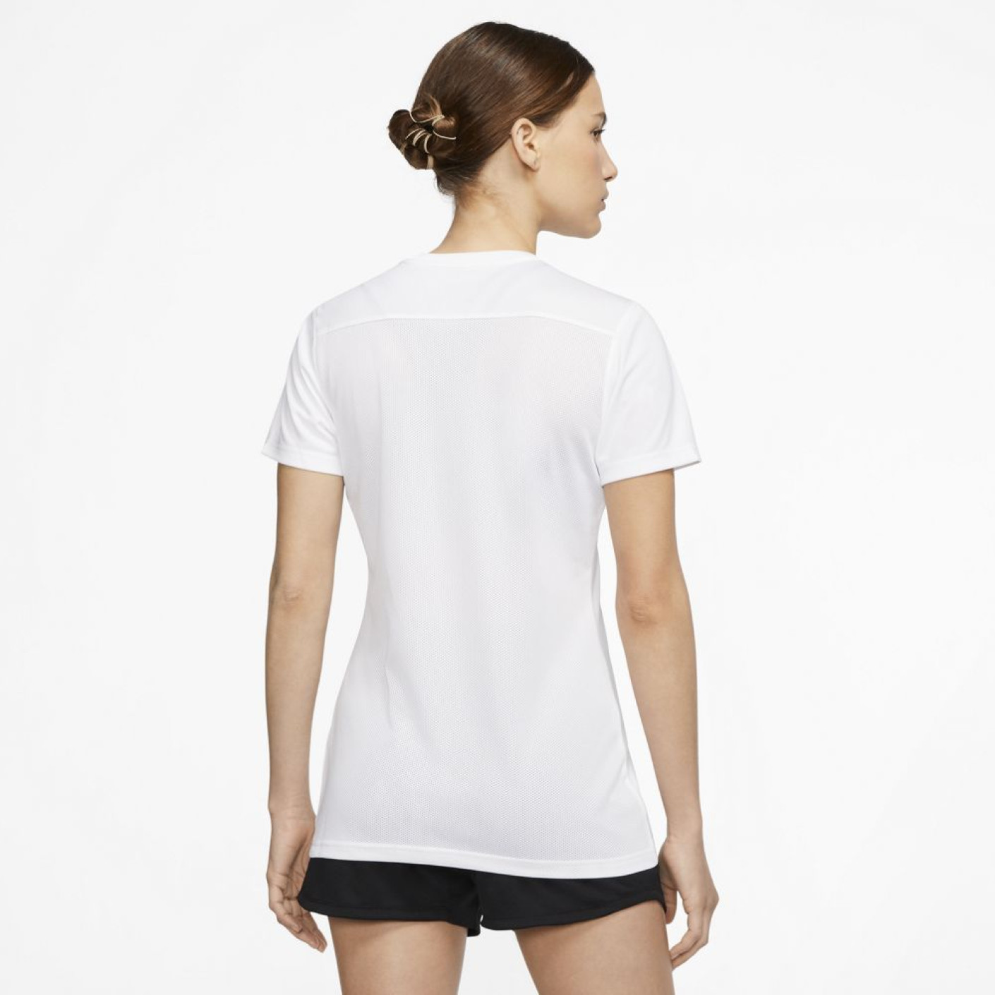 Nike Dry Park VII Voetbalshirt Dames Wit