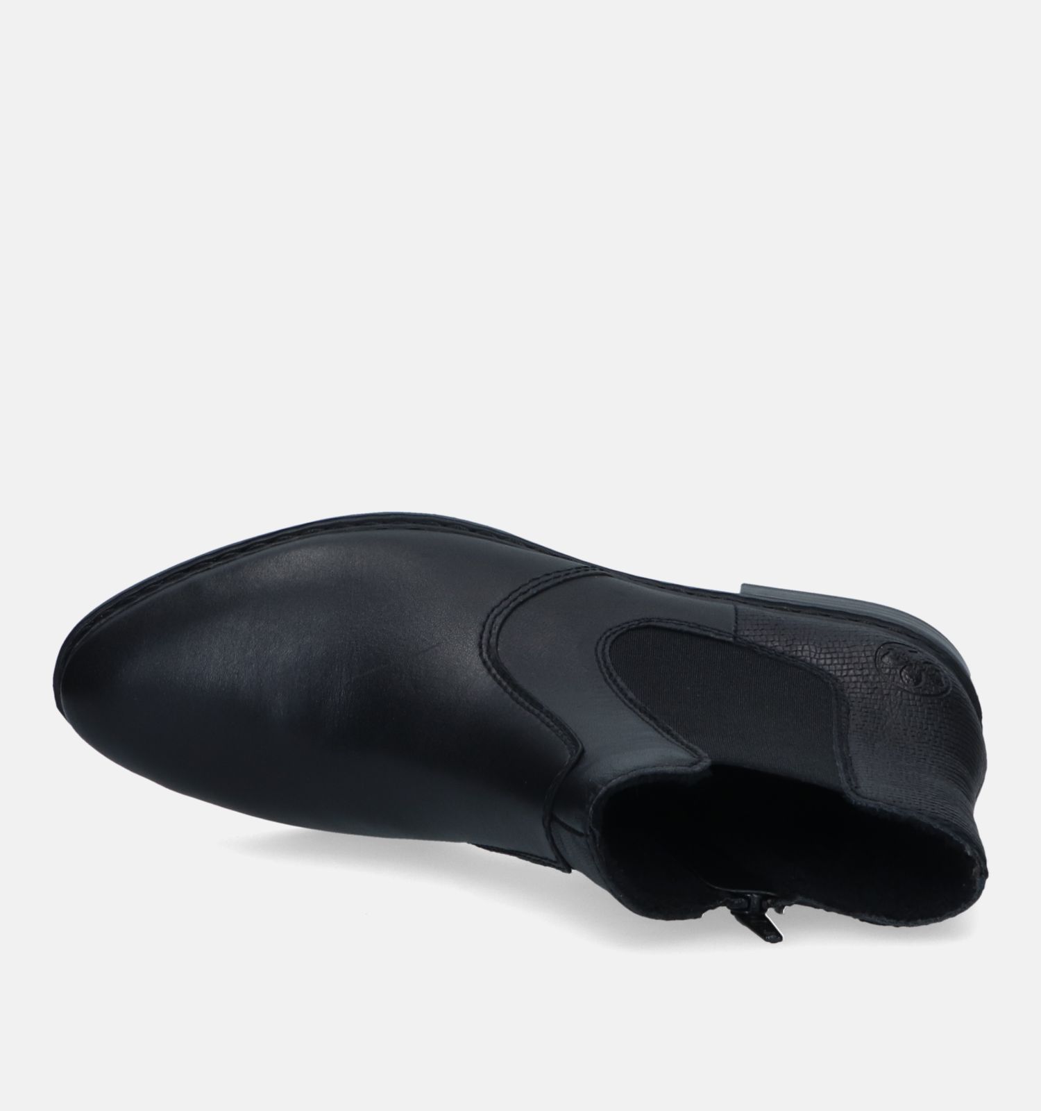 Chelsea boots zwart