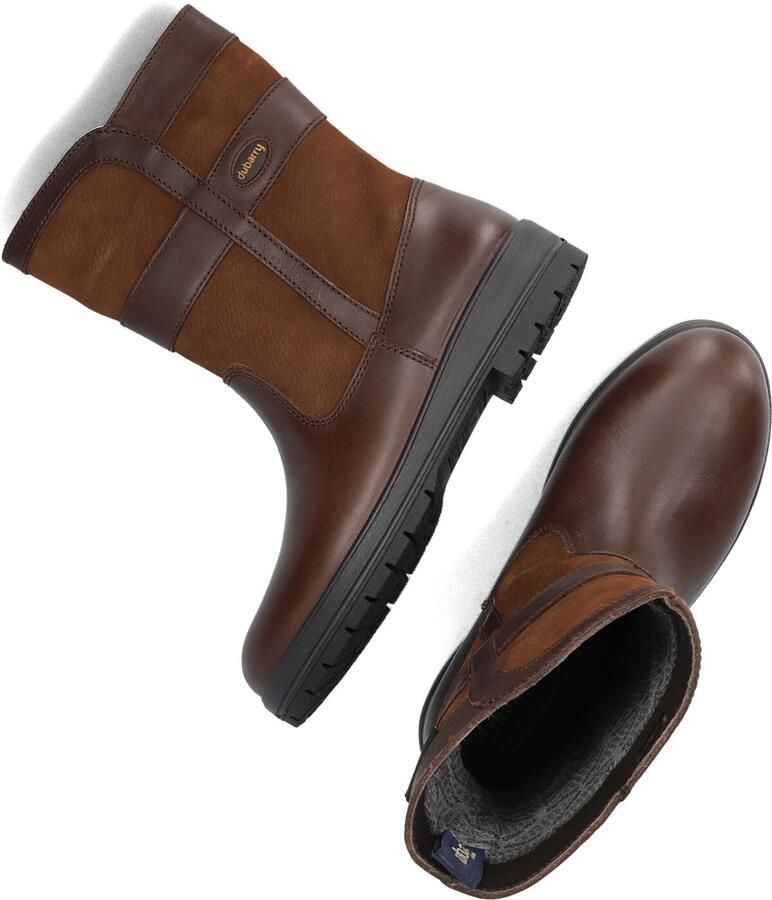 Dubarry ROSCOMMON~~~~~~~~~~~~~~~~~~~~~ laarzenWandellaarzen s laarzen Bruin