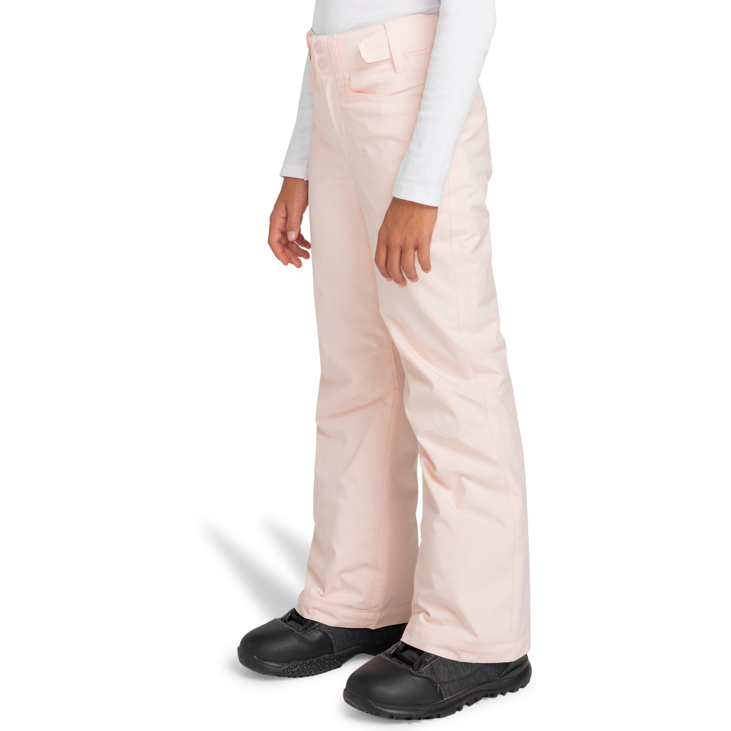Roxy Backyard Insulated Snow Pants Juniors
