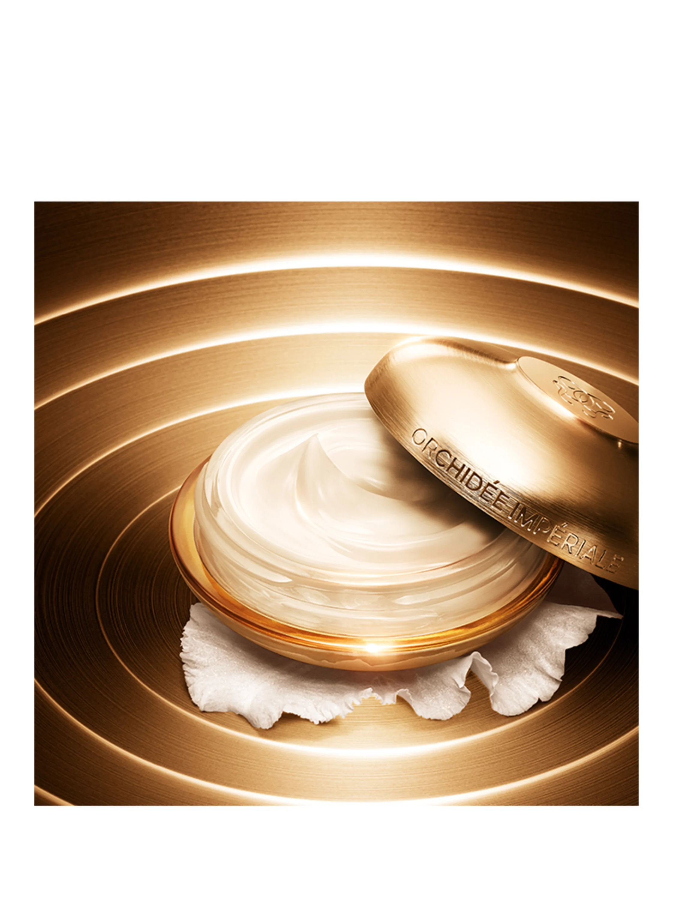 GUERLAIN ORCHIDÉE IMPÉRIALE GOLD NOBILE CREME