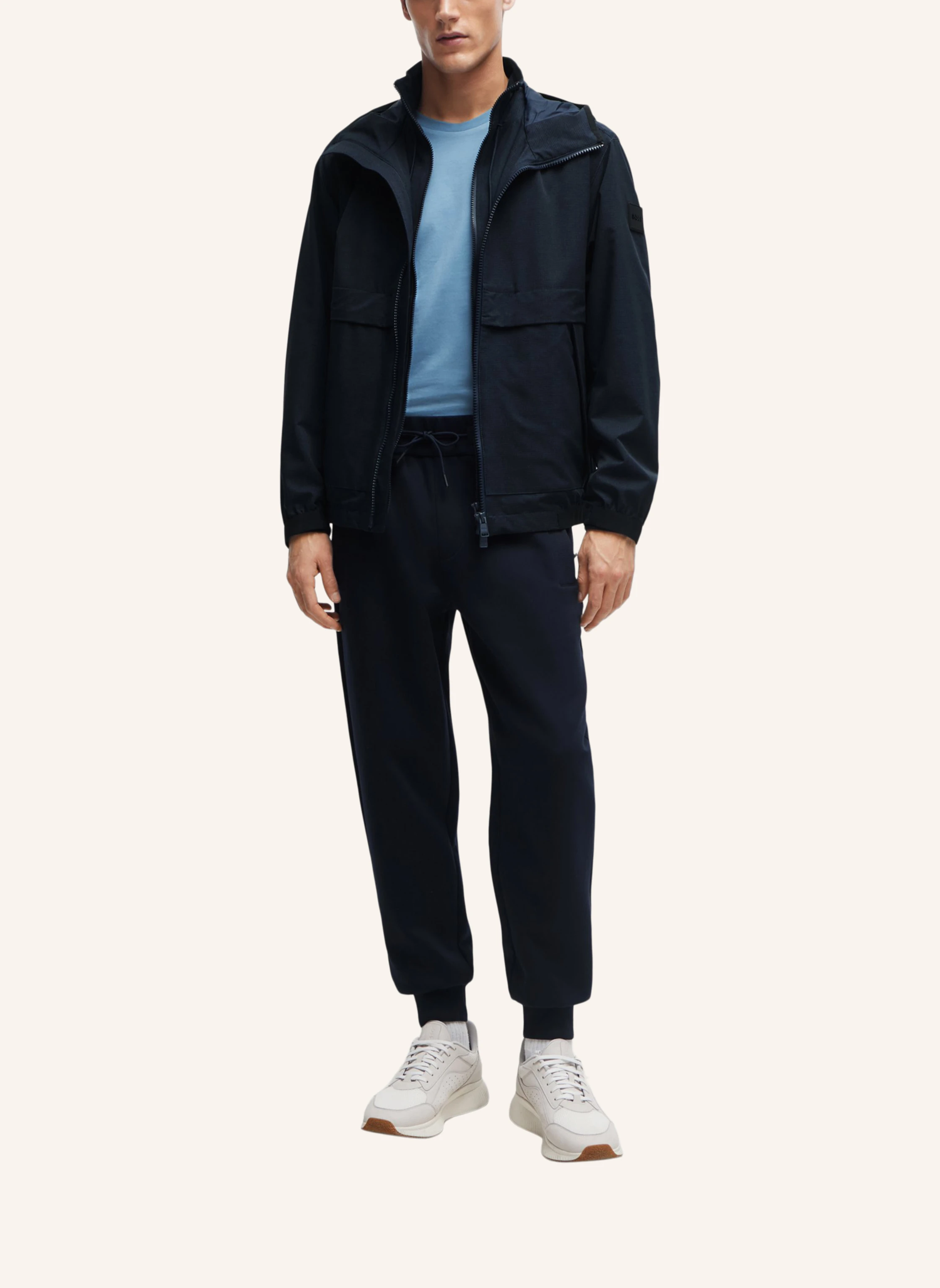 BOSS T-Shirt THOMPSON 01 Regular Fit