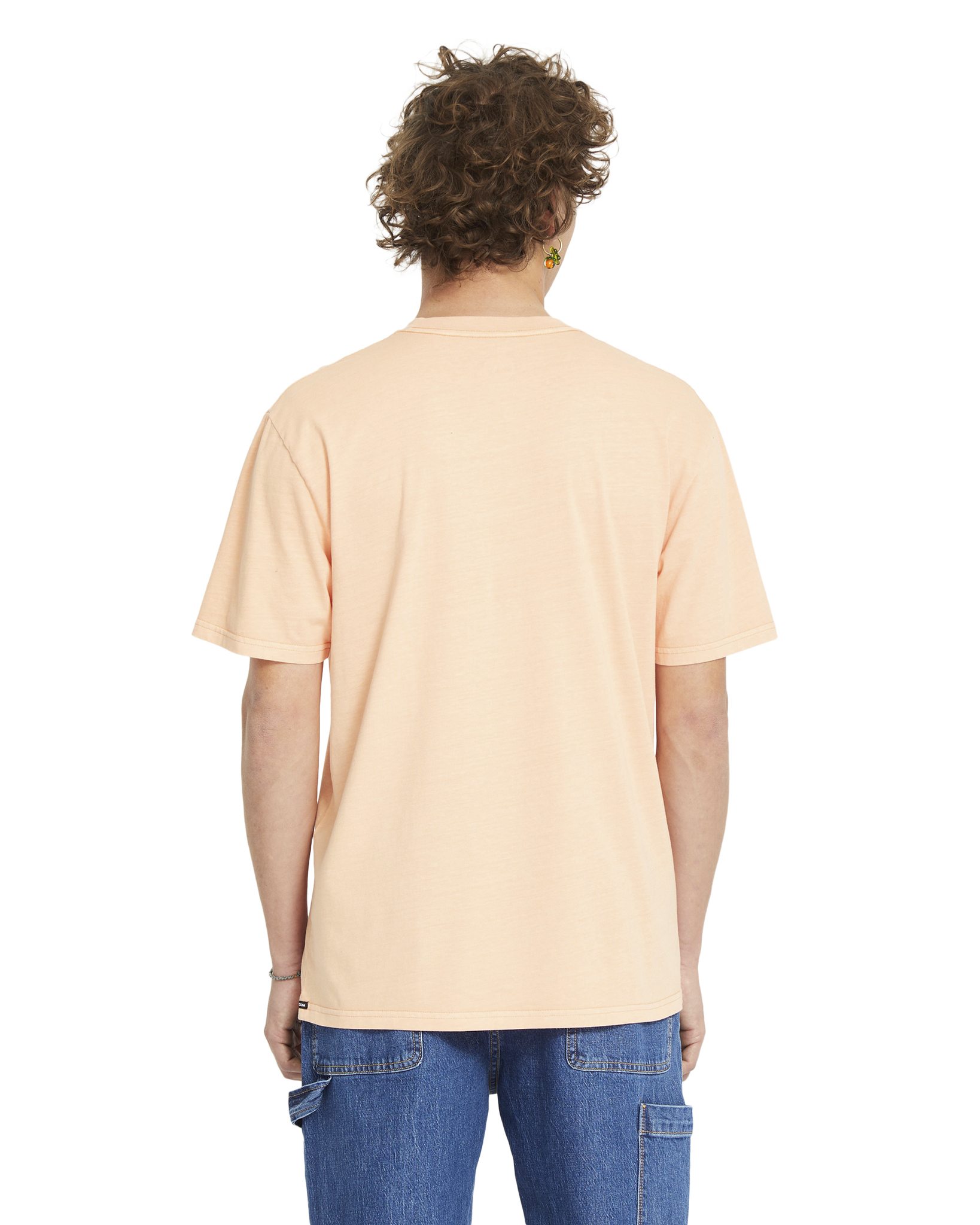 Volcom Solid Stone EMB SST Black