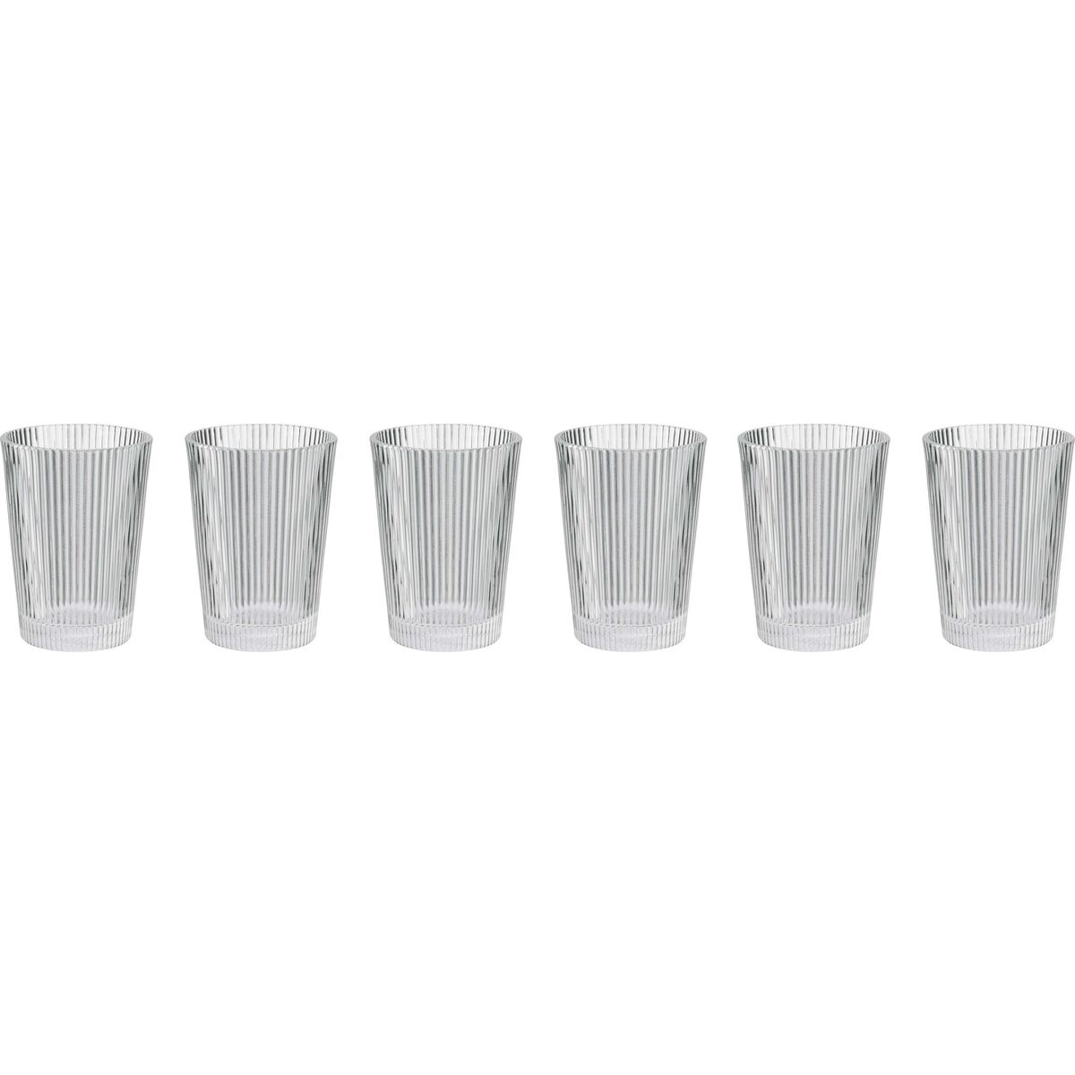 Pilastro Drikkeglass 24 cl, 6 pk