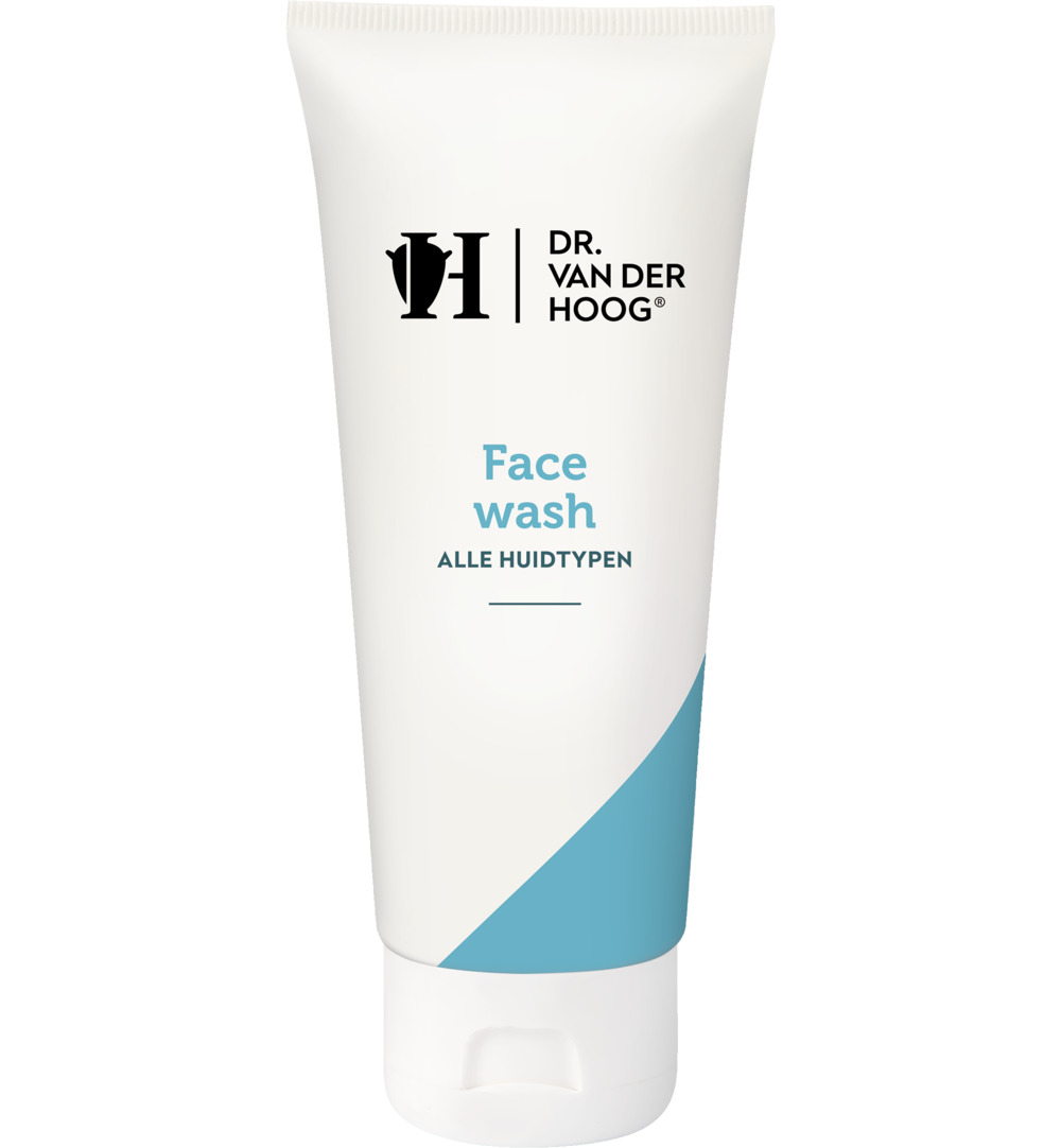 Dr. Van Der Hoog Face wash tube (100 ml)