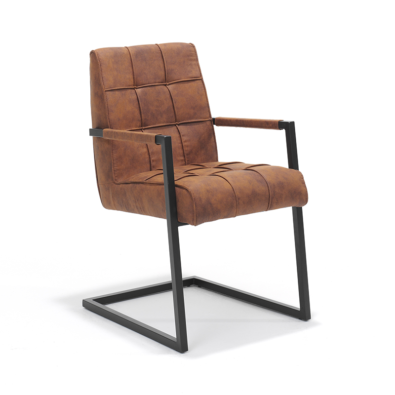Stoel Big Jambo Cognac