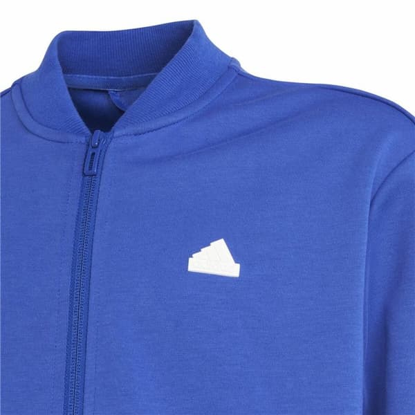 Treningsdrakt for barn Adidas Future Icons Blå - 15-16 år