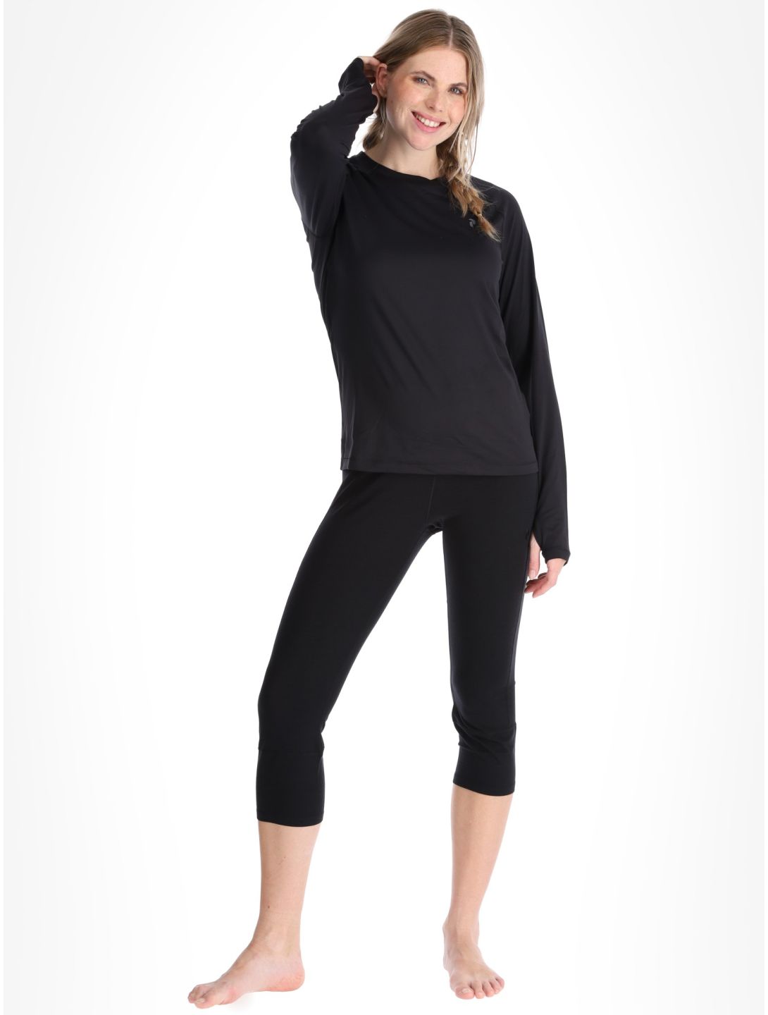 W Spirit thermoshirt dames