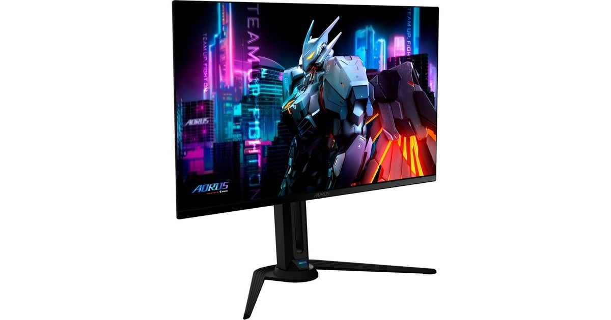 GIGABYTEAORUS FO32U2 31.5