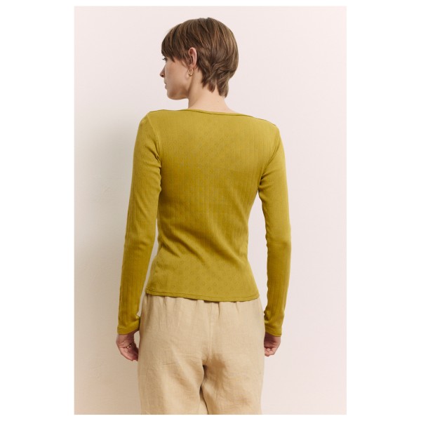 Tranquillo - Women's Jerseyshirt Coraa - Sous-vêtement