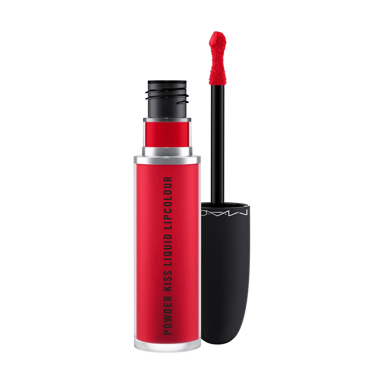 M•A•C Powder Kiss Liquid Lip ColourBurning Love
