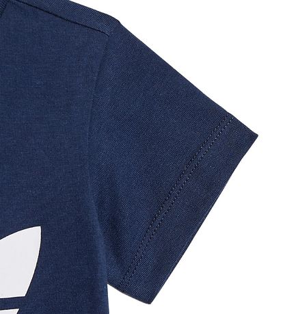 adidas Originals T-Shirt - Trefoil Tee - COOL