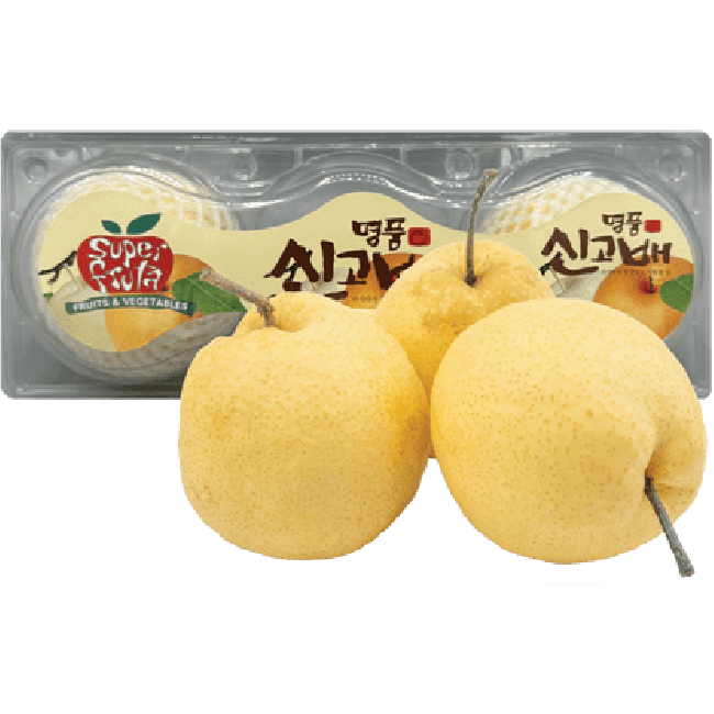 Dag Vers Golden Pear 3 stuks