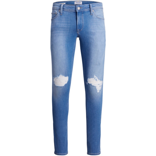Jack & Jones - 12212789 JJILIAM JJORIGINAL AM 327 NOOS BLUE DENIM Azul