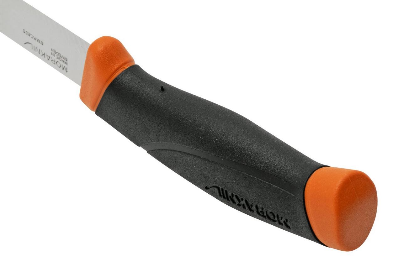 Morakniv Companion 14073 Burnt Orange, vaststaand mes