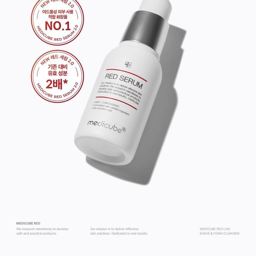 medicube - Rood Serum Plus