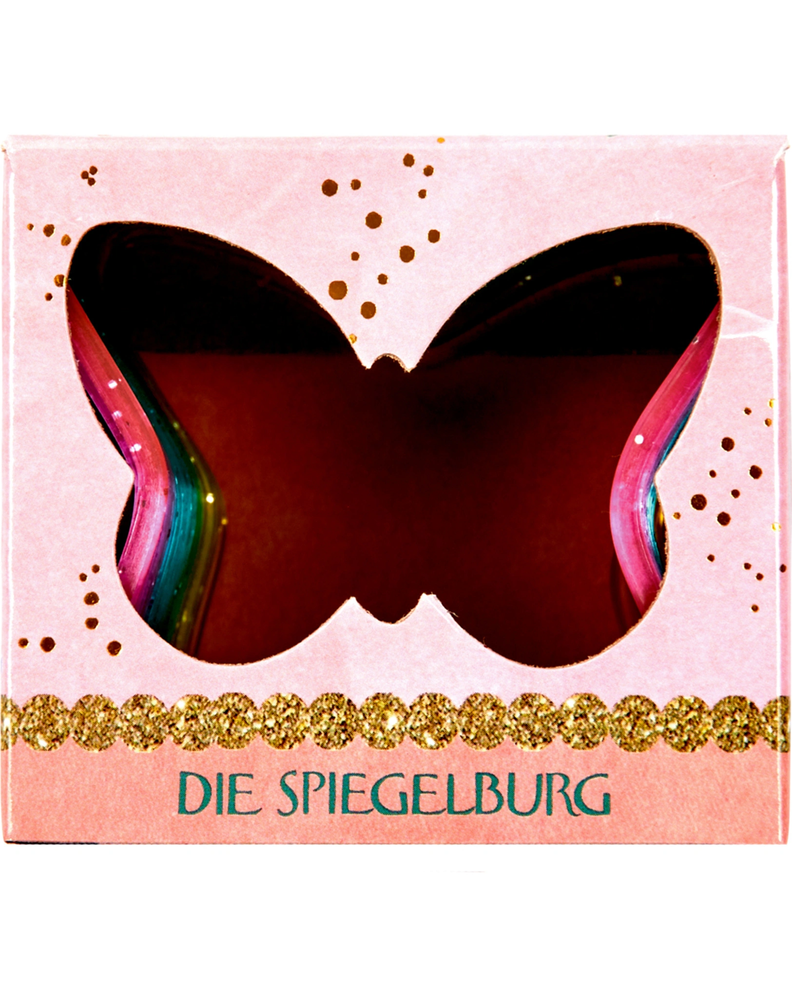 Spirale PRINZESSIN LILLIFEE - SCHMETTERLING