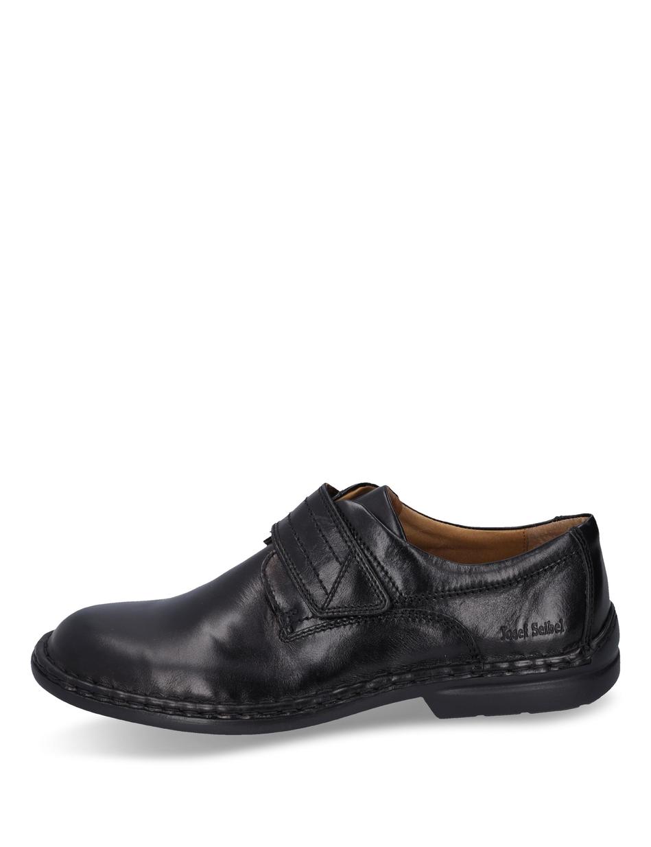 Slipper Vigo 09, schwarz