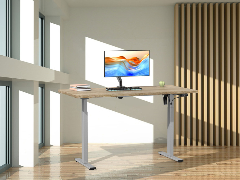Elektrisch verstelbaar bureau E-Lona
