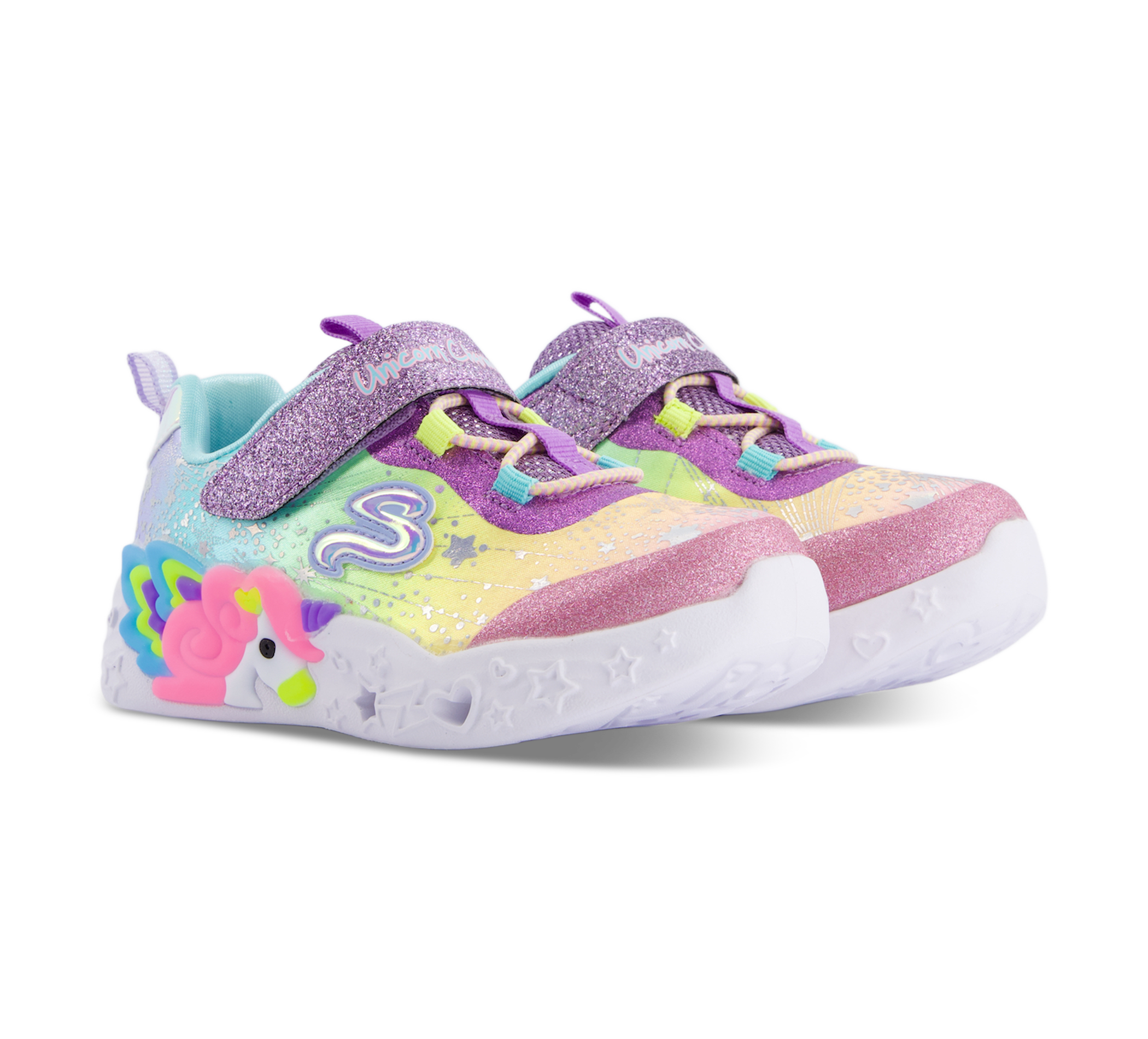 Skechers Unicorn Charmer - Twilight Dre - Sneaker