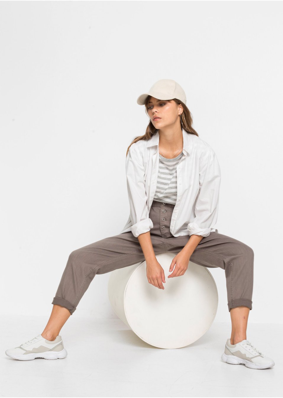 T-shirt oversize