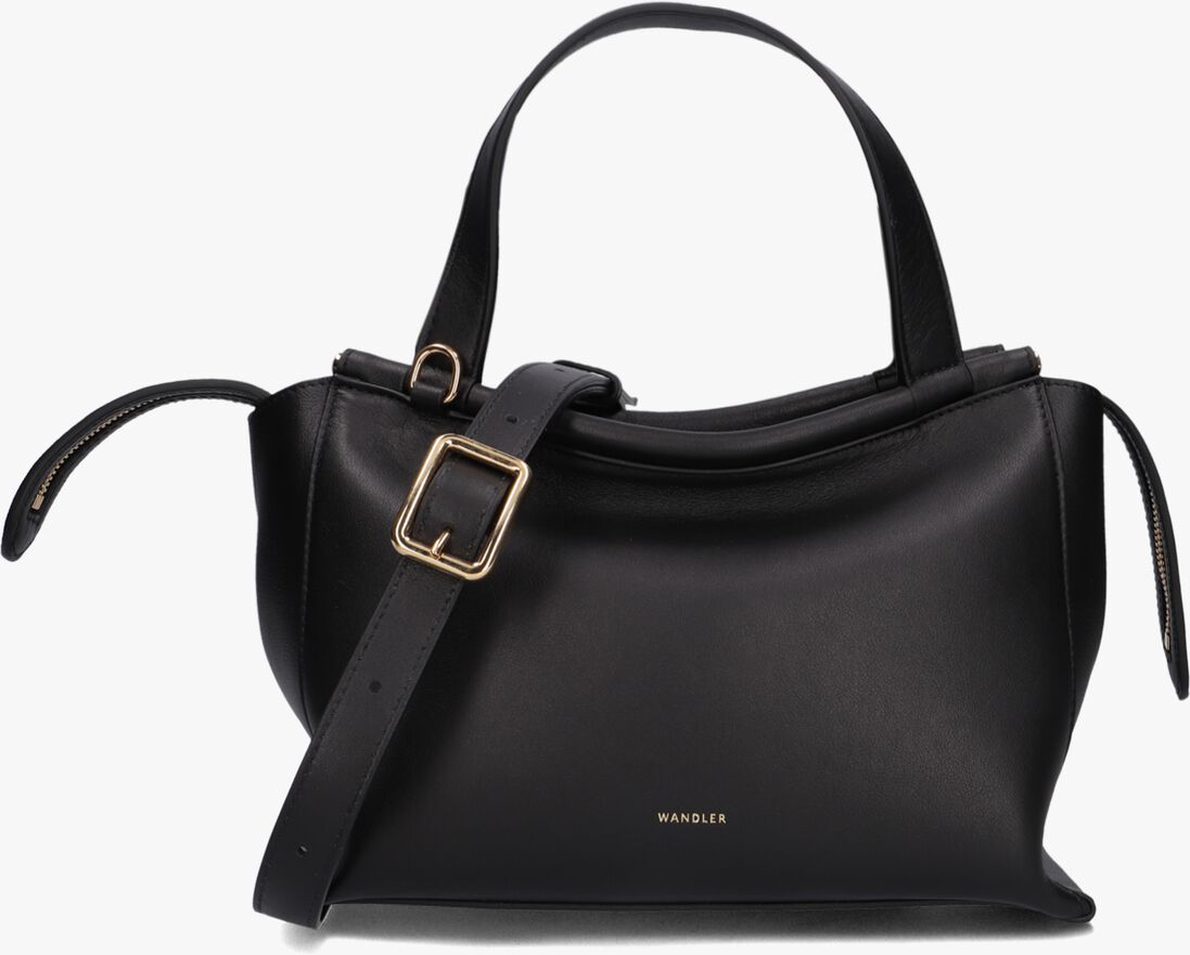 zwarte wandler handtas ida bag