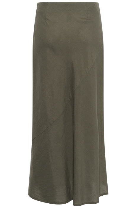 Part Two groene dames rok