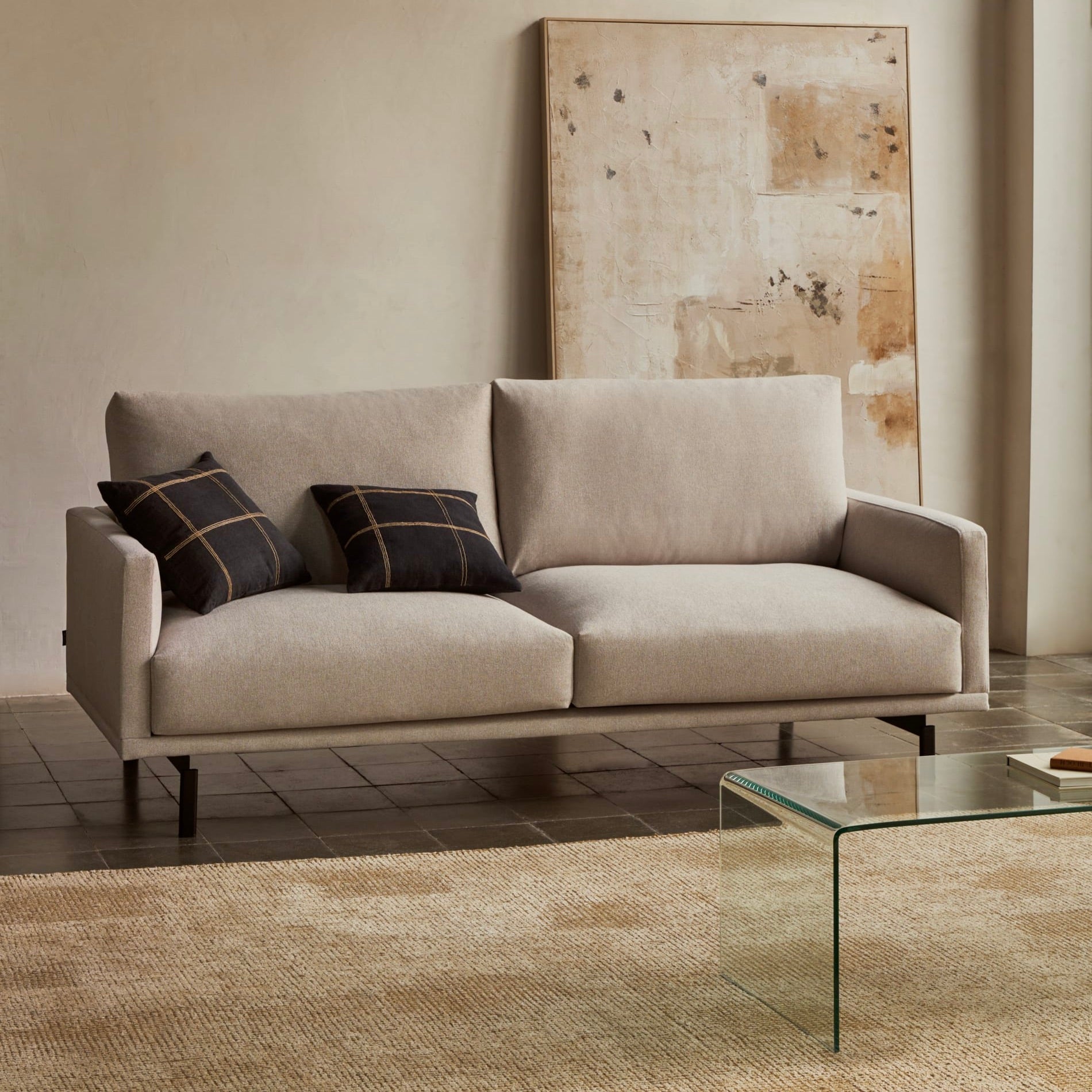 Kave Home Burano Salontafel - 110 x 50 cm