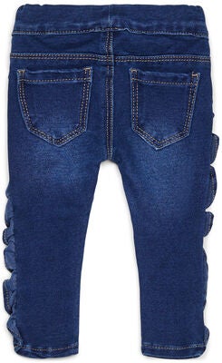 Luca & Lola Fontana Bukse Baby, Blue