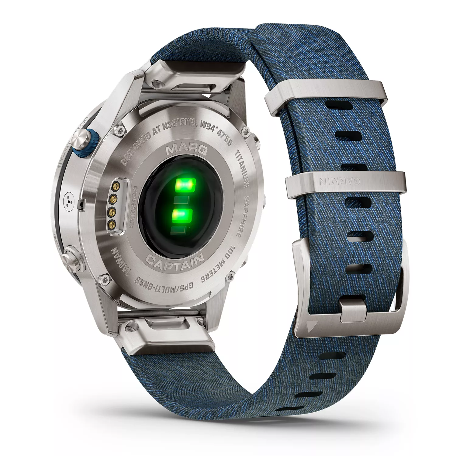 Garmin MARQ Captain 010-02006-07
