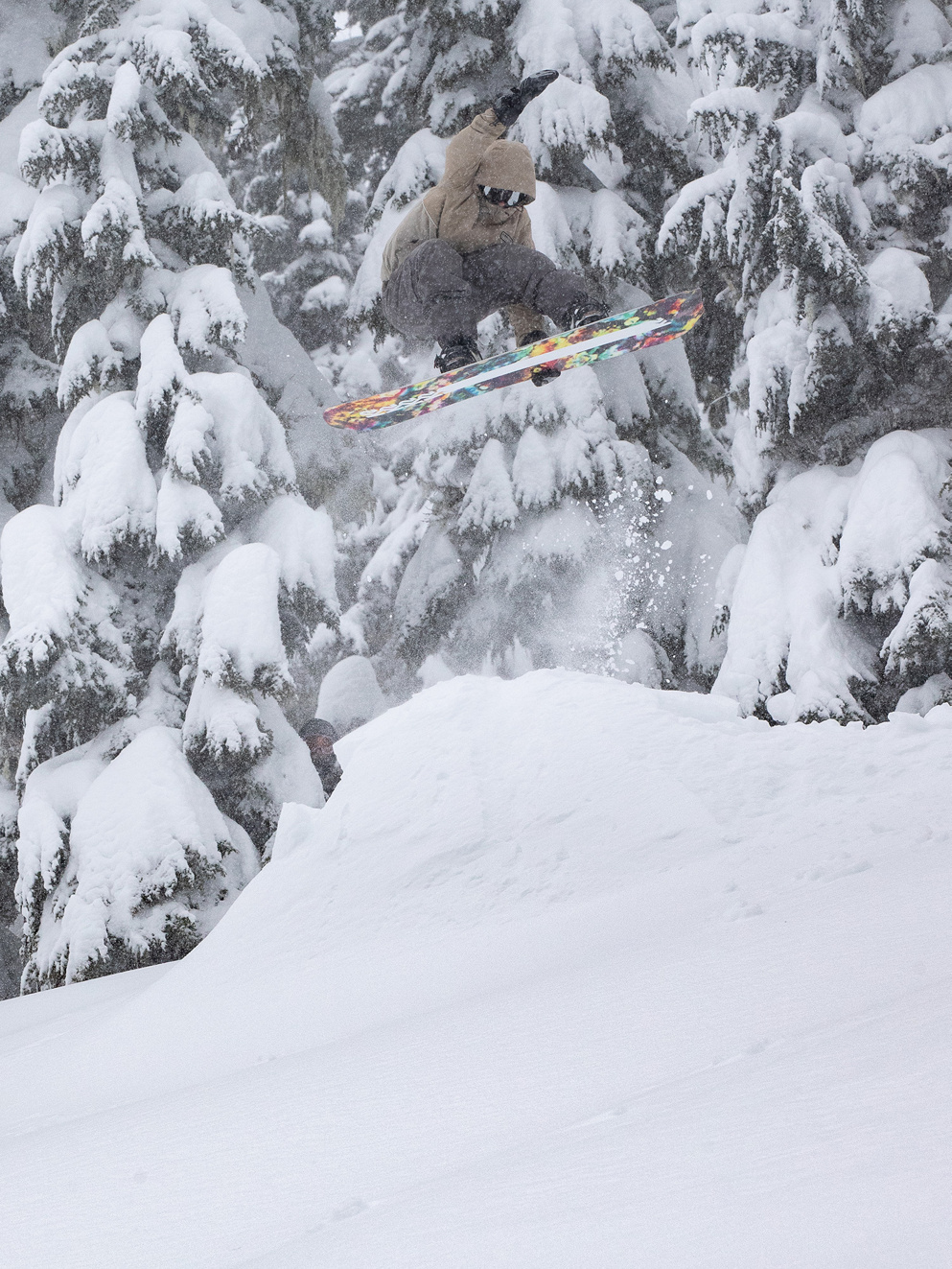K2 Almanac 2025 Snowboard design