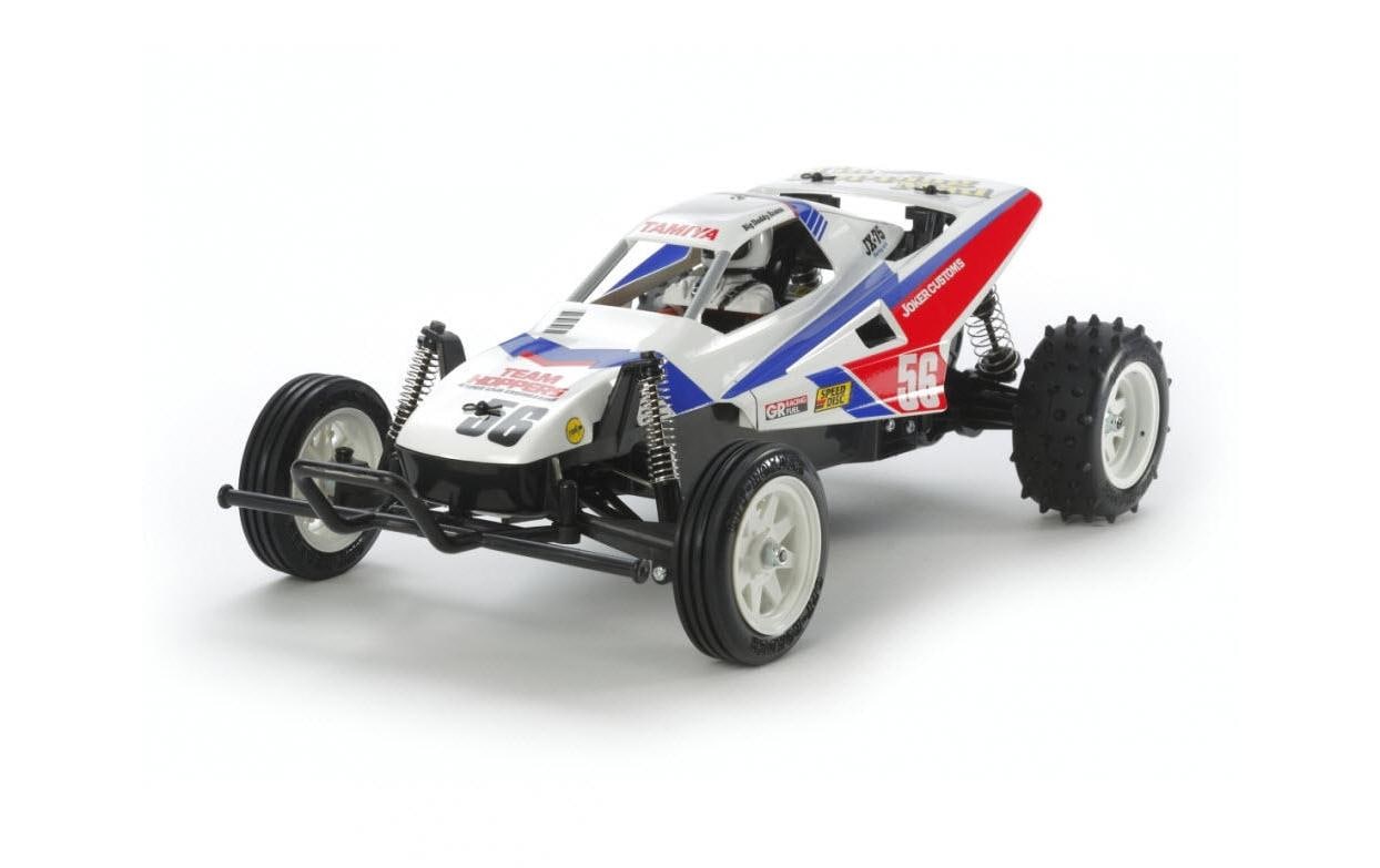 Buggy Grasshopper II (2017) Bausatz, 1:10, RWD<br>RWD Buggy Bausatz