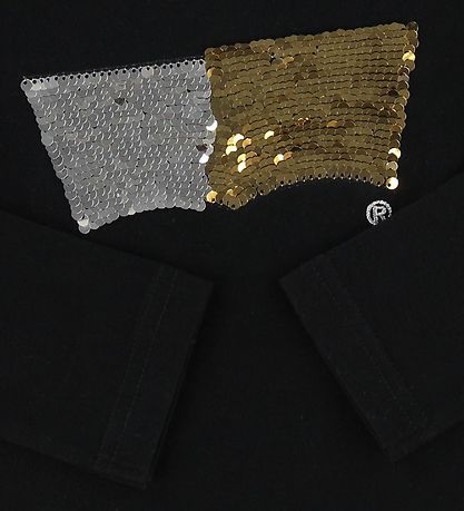 Levis Pullover - Schwarz m. Pailletten
